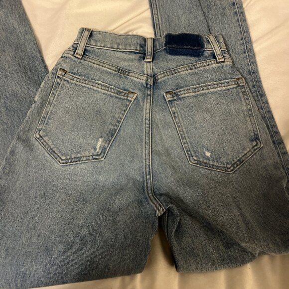 Abercrombie & Fitch  Jean High-waisted - Picture 2 of 4